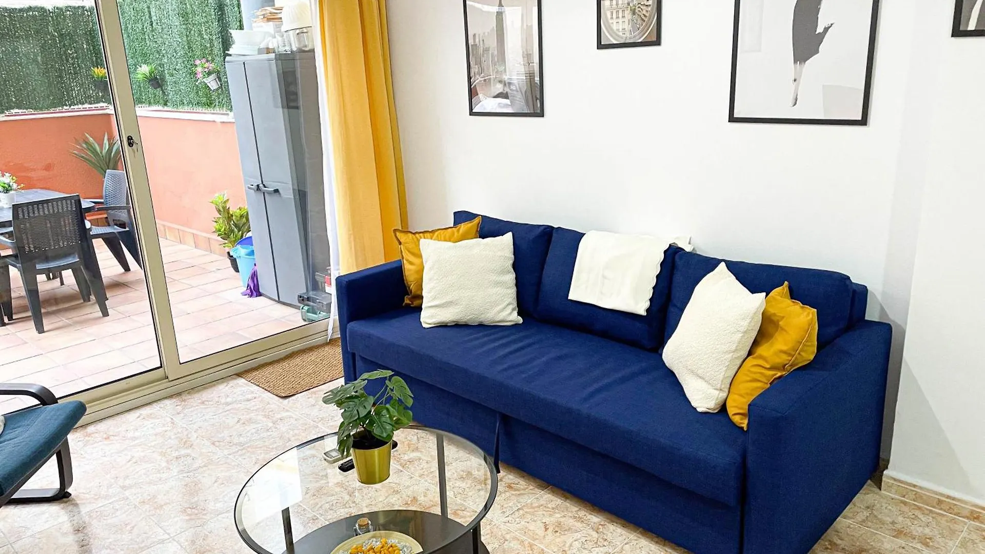 Yellow Apartment Lloret Lloret de Mar Španělsko