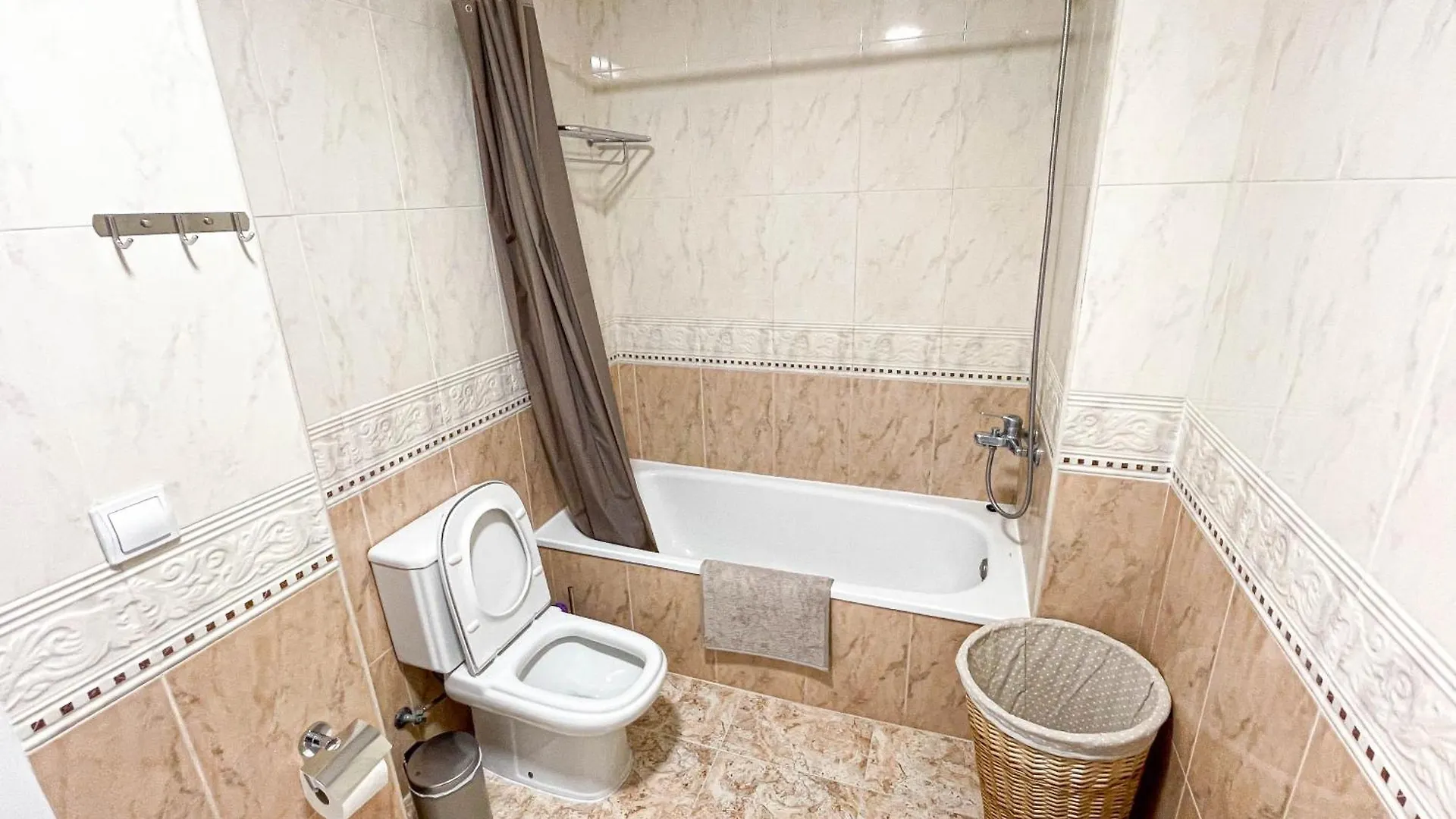 Yellow Apartment Lloret Lloret de Mar Španělsko